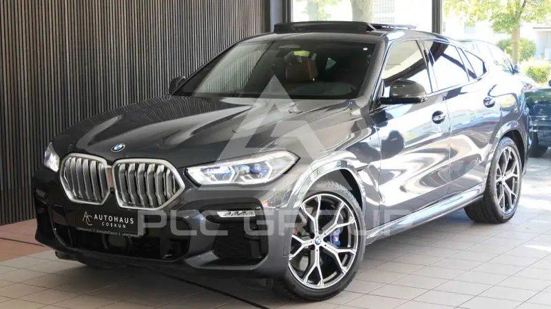 2021 BMW X6