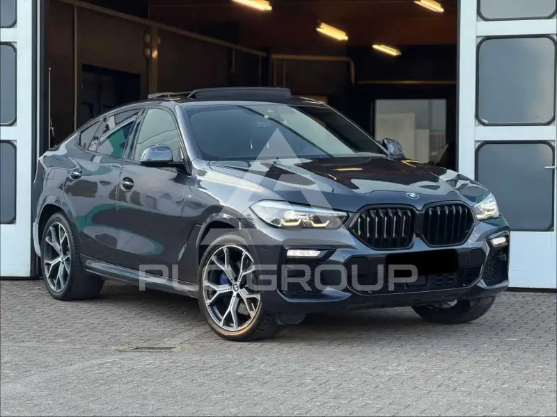 2021 BMW X6
