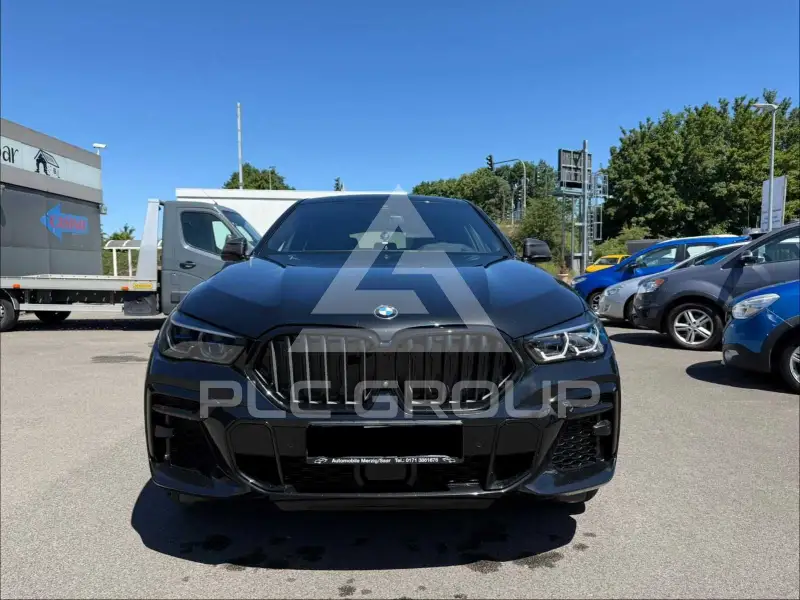 2021 BMW X6