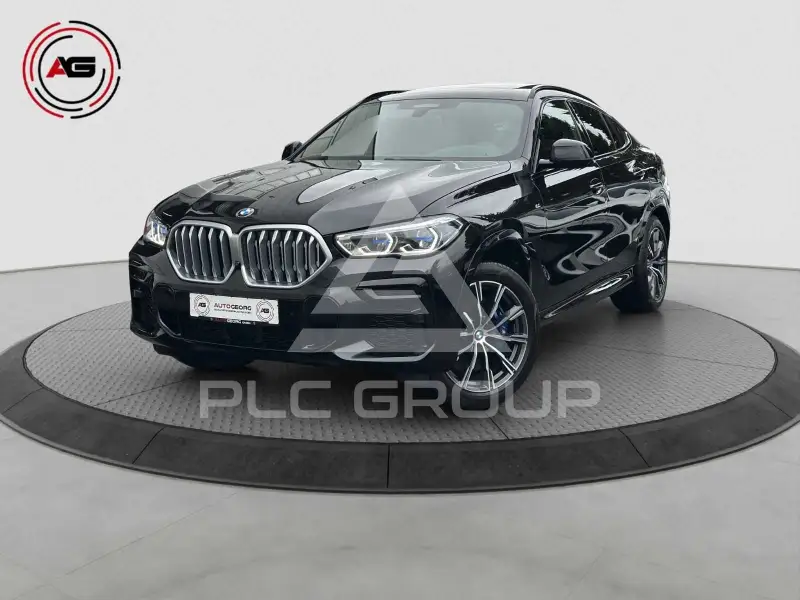 2021 BMW X6