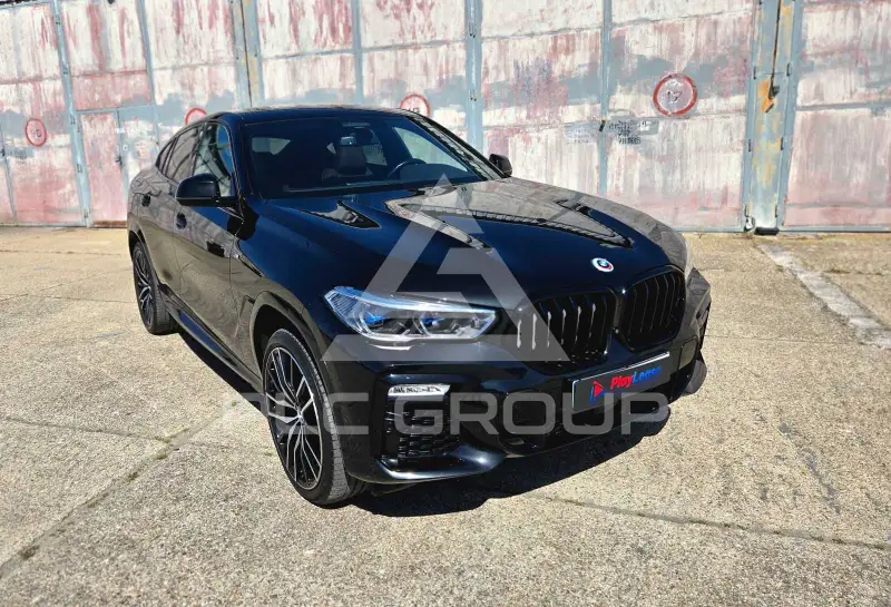 2021 BMW X6