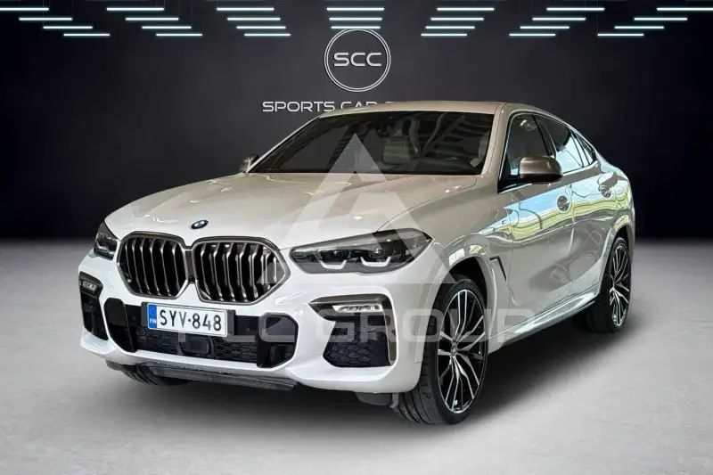 2021 BMW X6