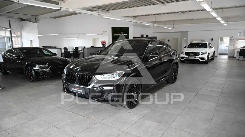 2021 BMW X6