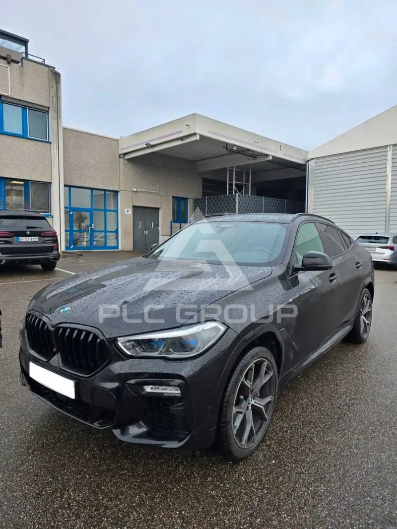2021 BMW X6