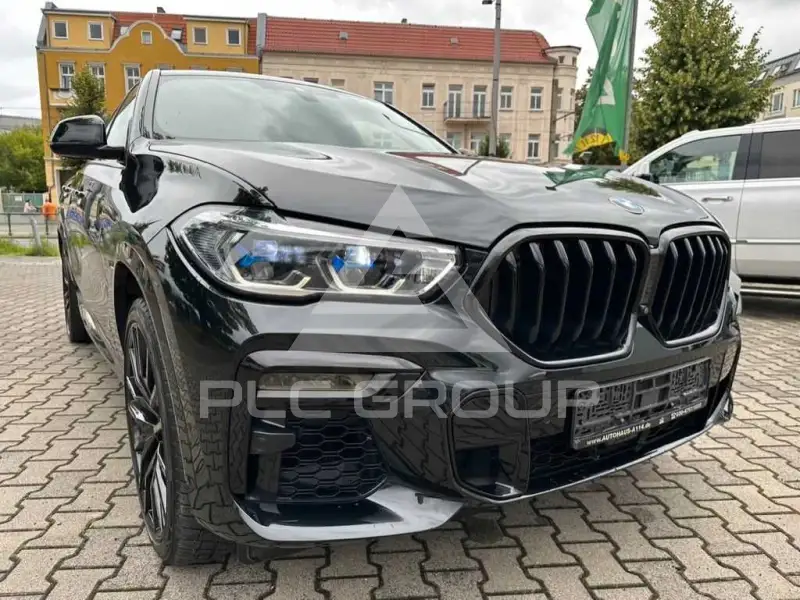 2021 BMW X6