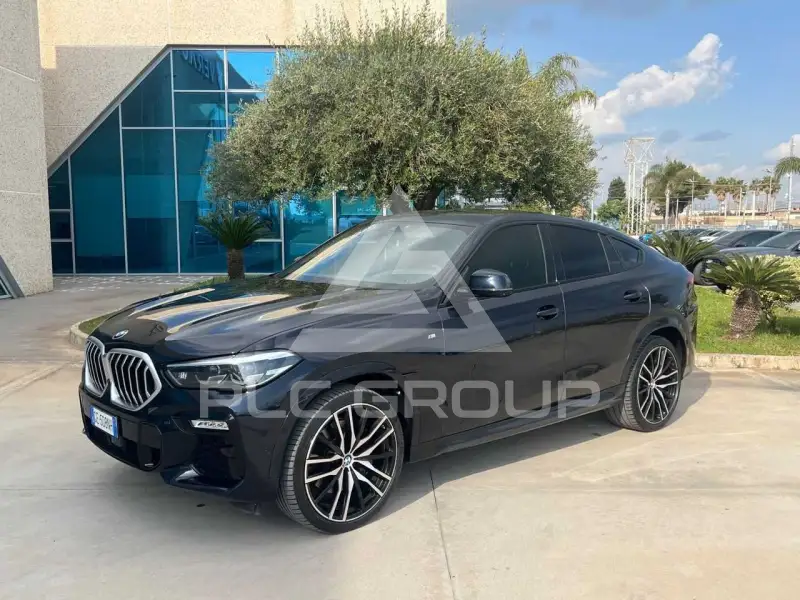 2021 BMW X6