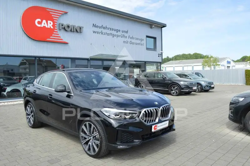2021 BMW X6