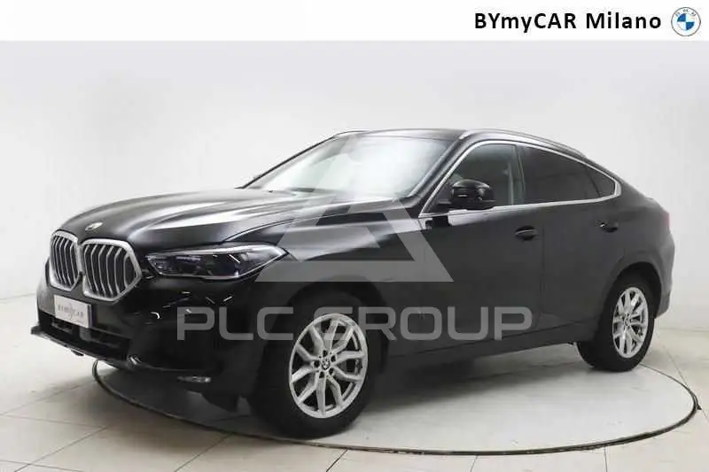 2021 BMW X6