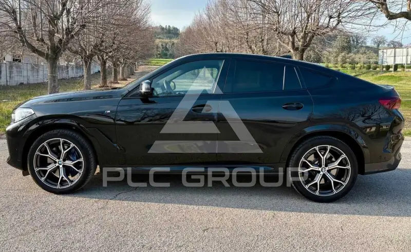 2021 BMW X6