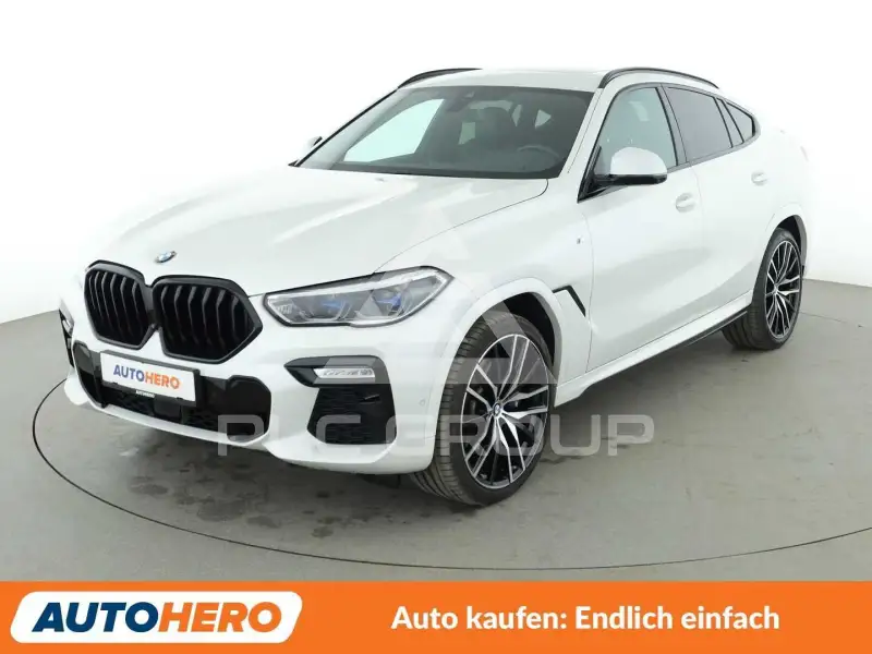 2021 BMW X6