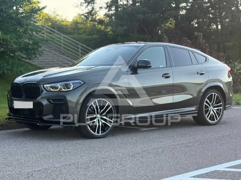 2021 BMW X6