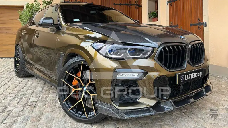 2021 BMW X6