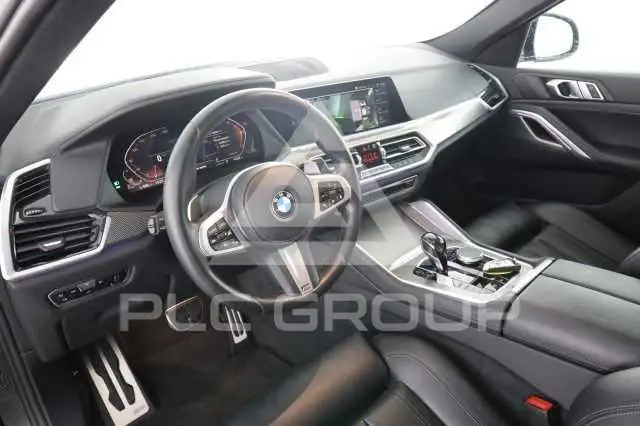2021 BMW X6