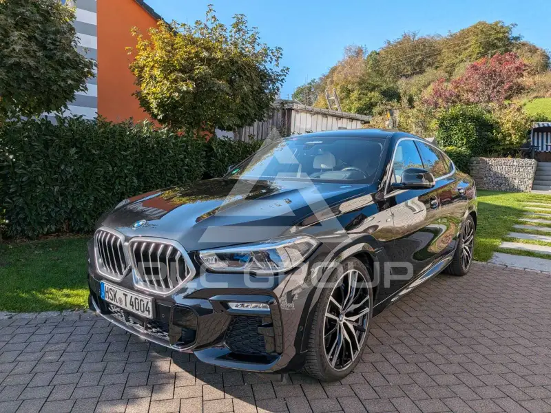 2021 BMW X6