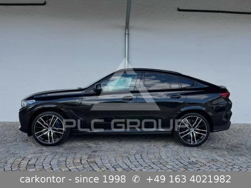 2021 BMW X6