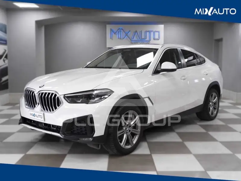 2021 BMW X6