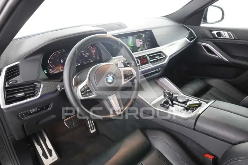 2021 BMW X6