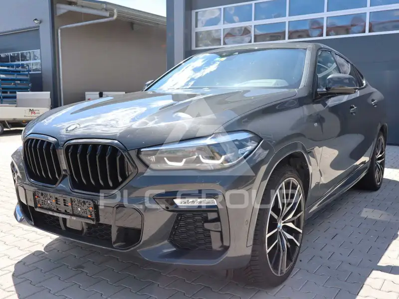 2021 BMW X6