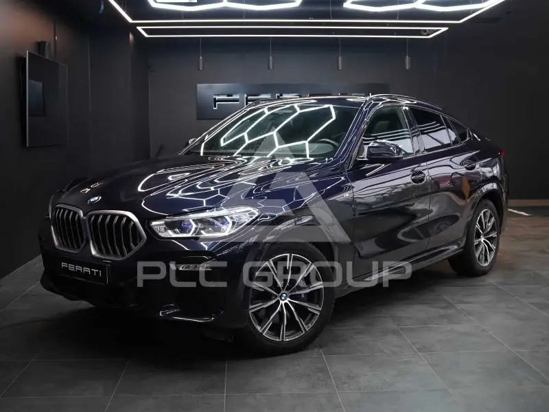 2021 BMW X6