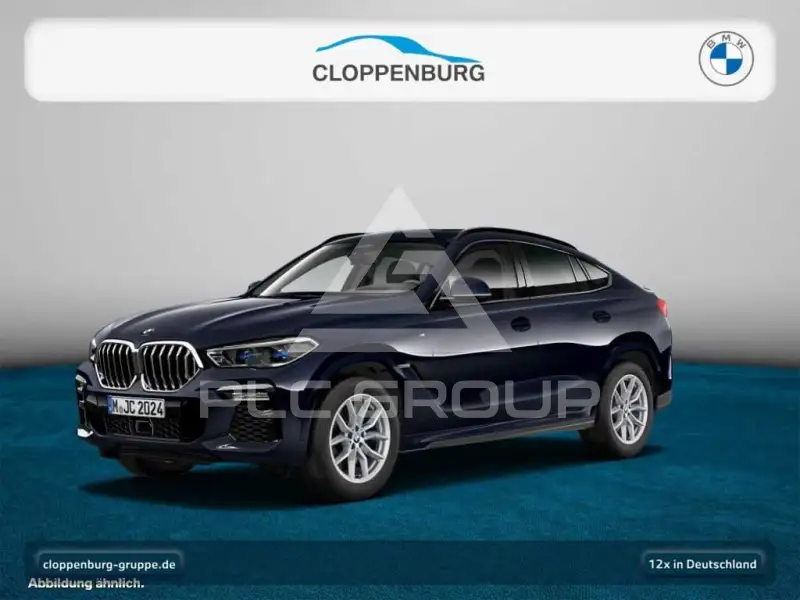 2021 BMW X6