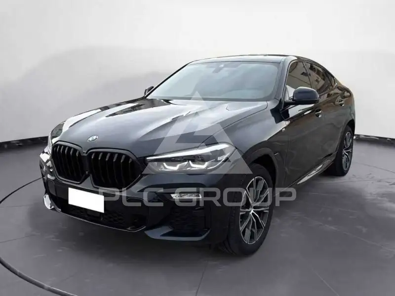 2021 BMW X6