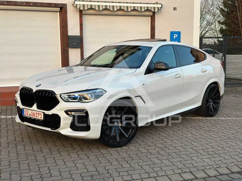 2021 BMW X6