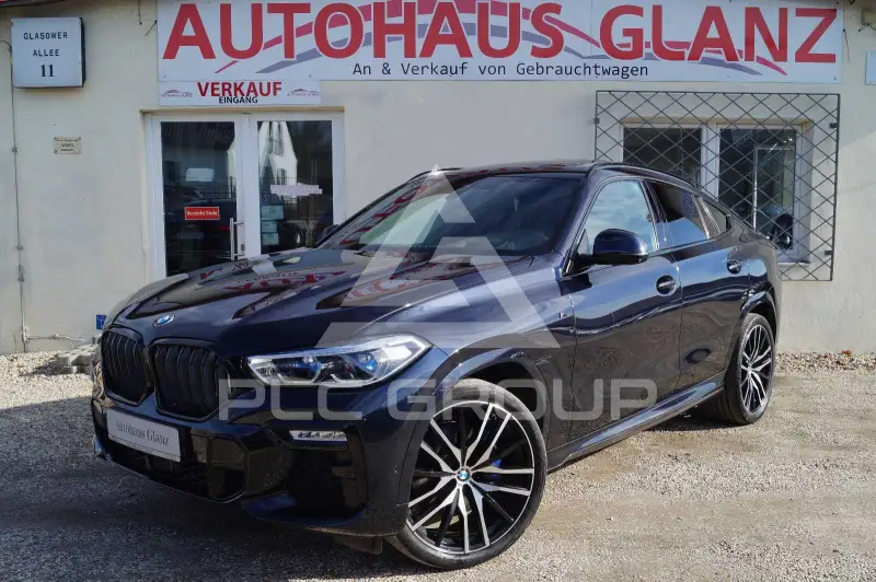 2021 BMW X6