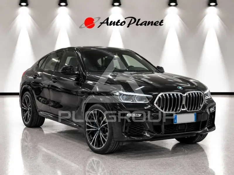 2021 BMW X6