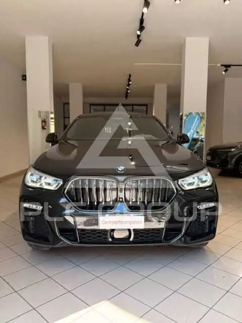 2021 BMW X6