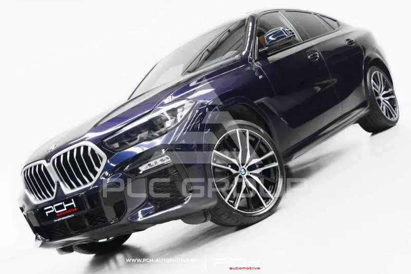 2021 BMW X6