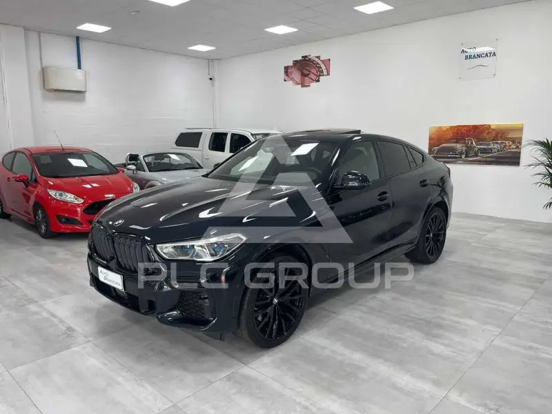 2021 BMW X6