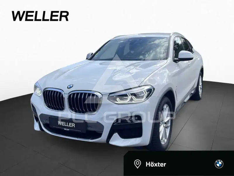2021 BMW X4