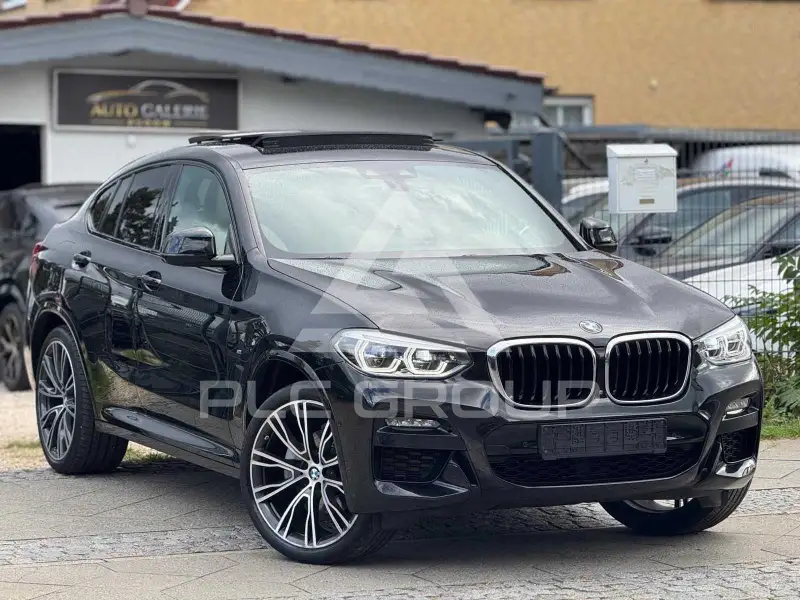 2021 BMW X4