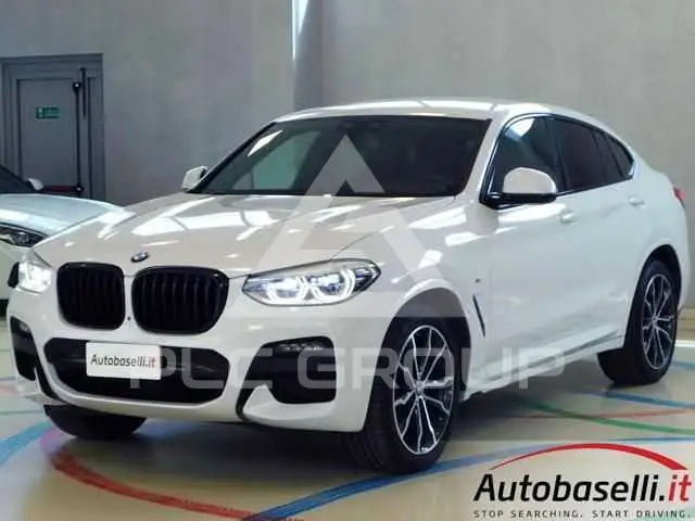 2021 BMW X4