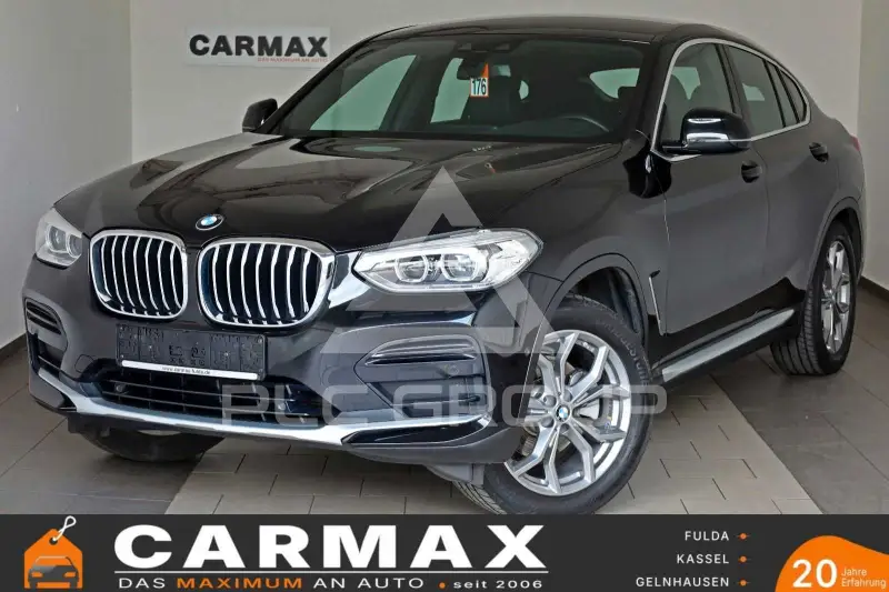 2021 BMW X4