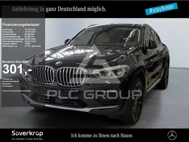 2021 BMW X4