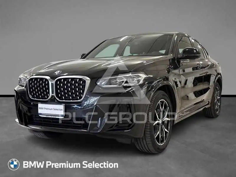 2021 BMW X4