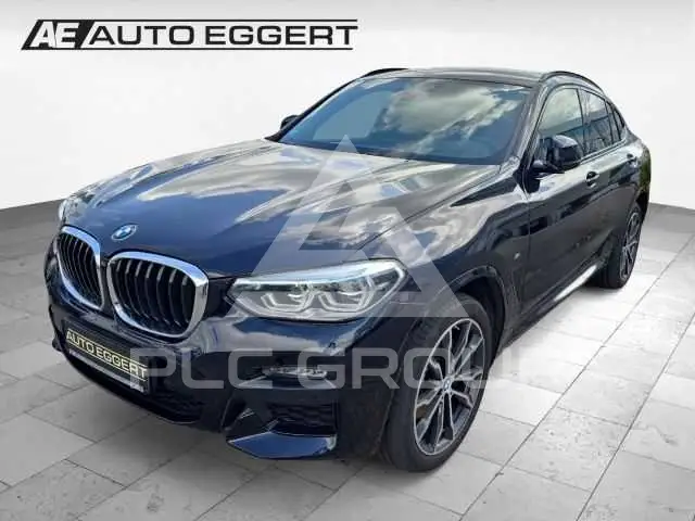 2021 BMW X4
