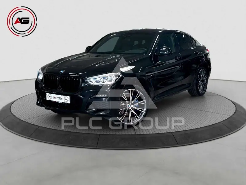 2021 BMW X4