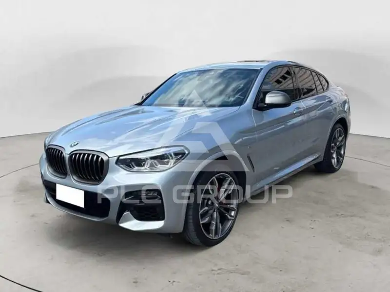 2021 BMW X4