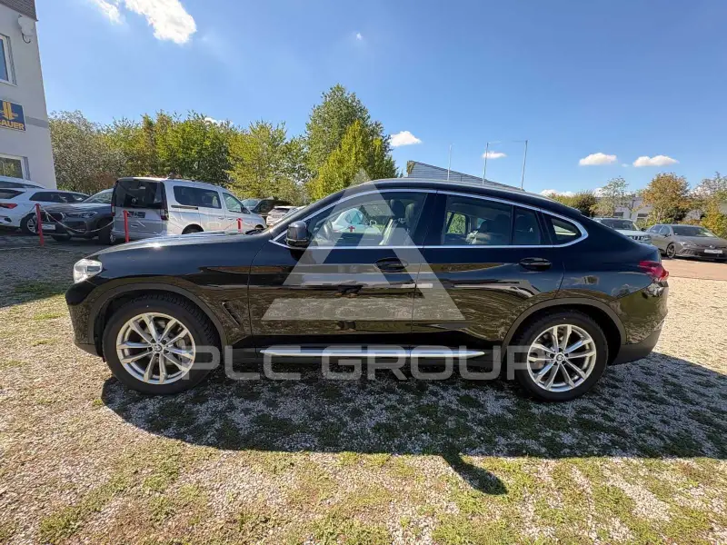2021 BMW X4