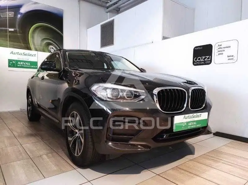 2021 BMW X4