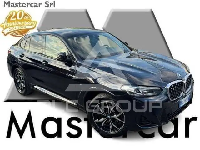 2021 BMW X4