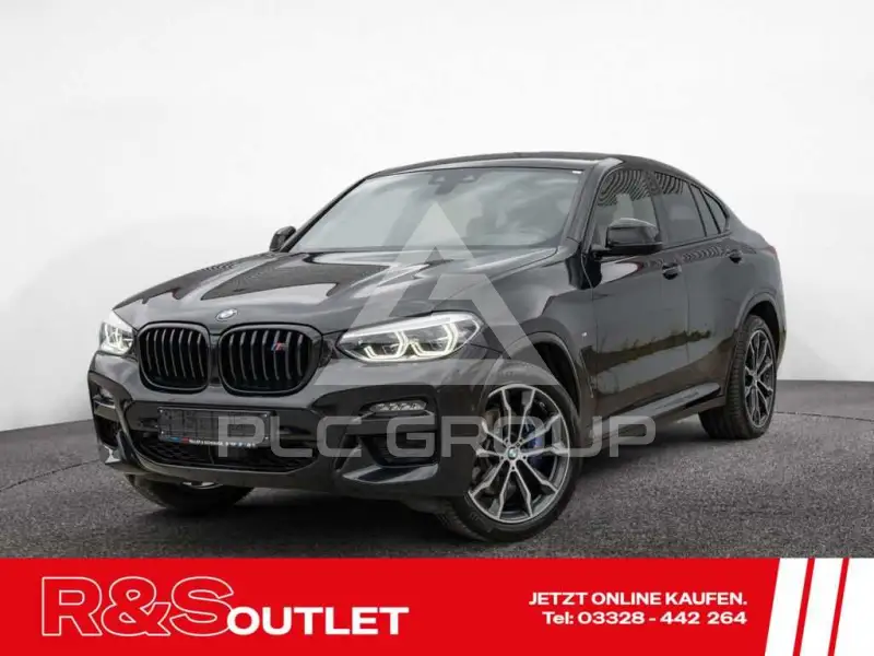 2021 BMW X4