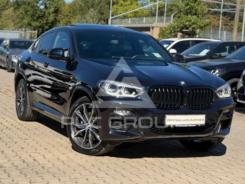 2021 BMW X4