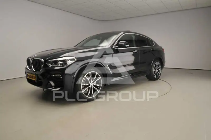 2021 BMW X4