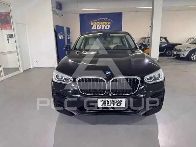 2021 BMW X4
