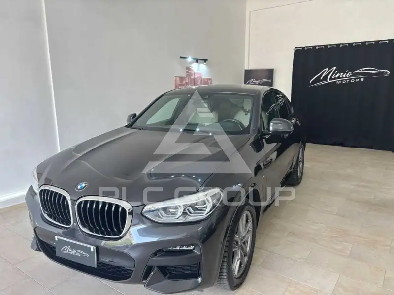 2021 BMW X4