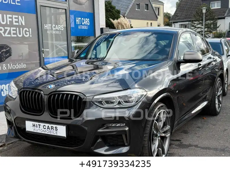 2021 BMW X4