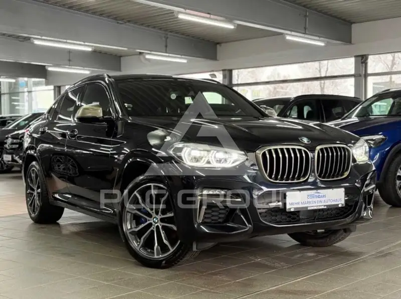 2021 BMW X4